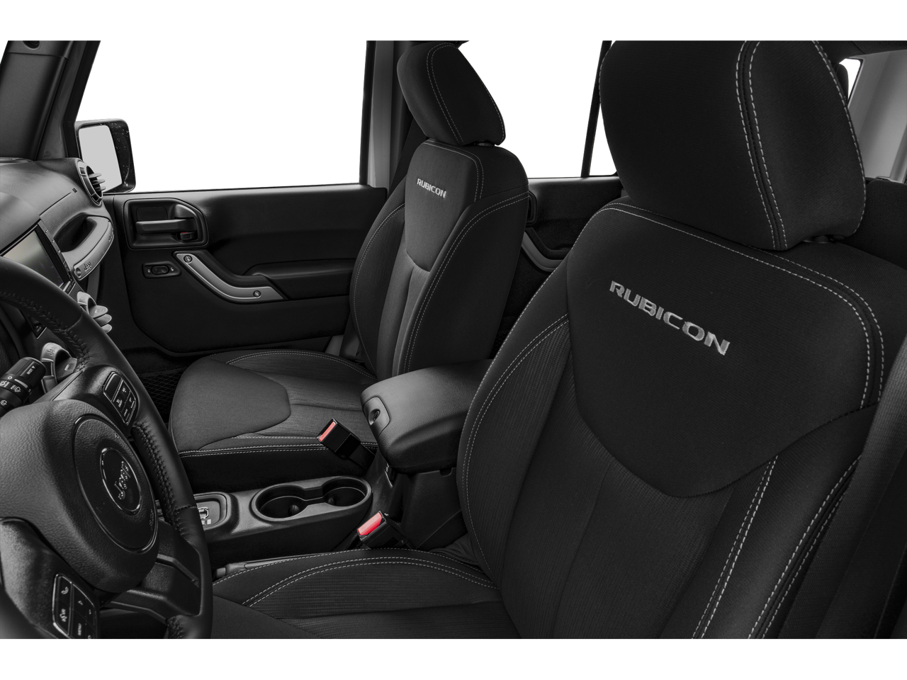 2015 Jeep Wrangler Unlimited Unlimited Rubicon