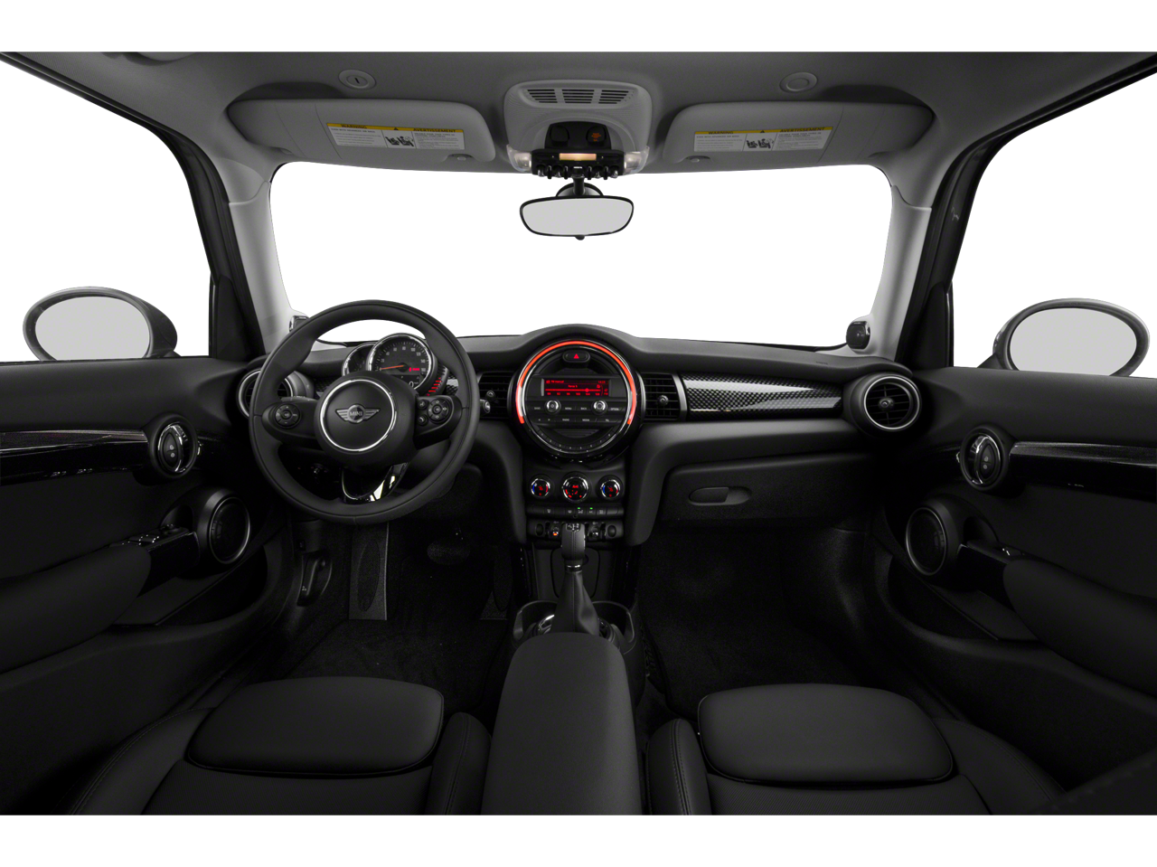 2015 MINI Cooper Hardtop 4 Door Base