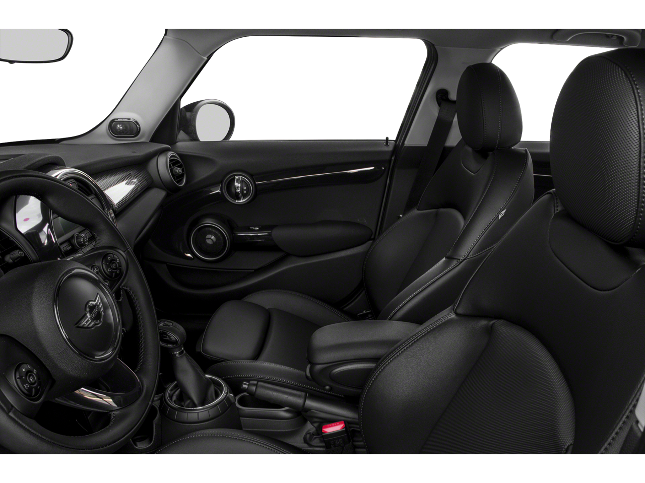 2015 MINI Cooper Hardtop 4 Door Base