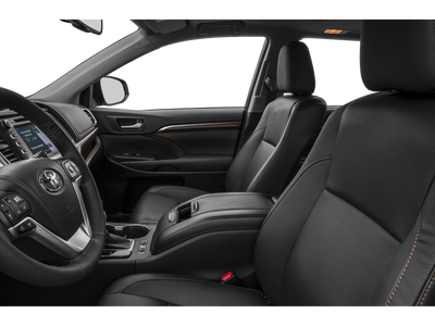2015 Toyota Highlander LE V6