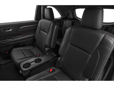2015 Toyota Highlander LE V6