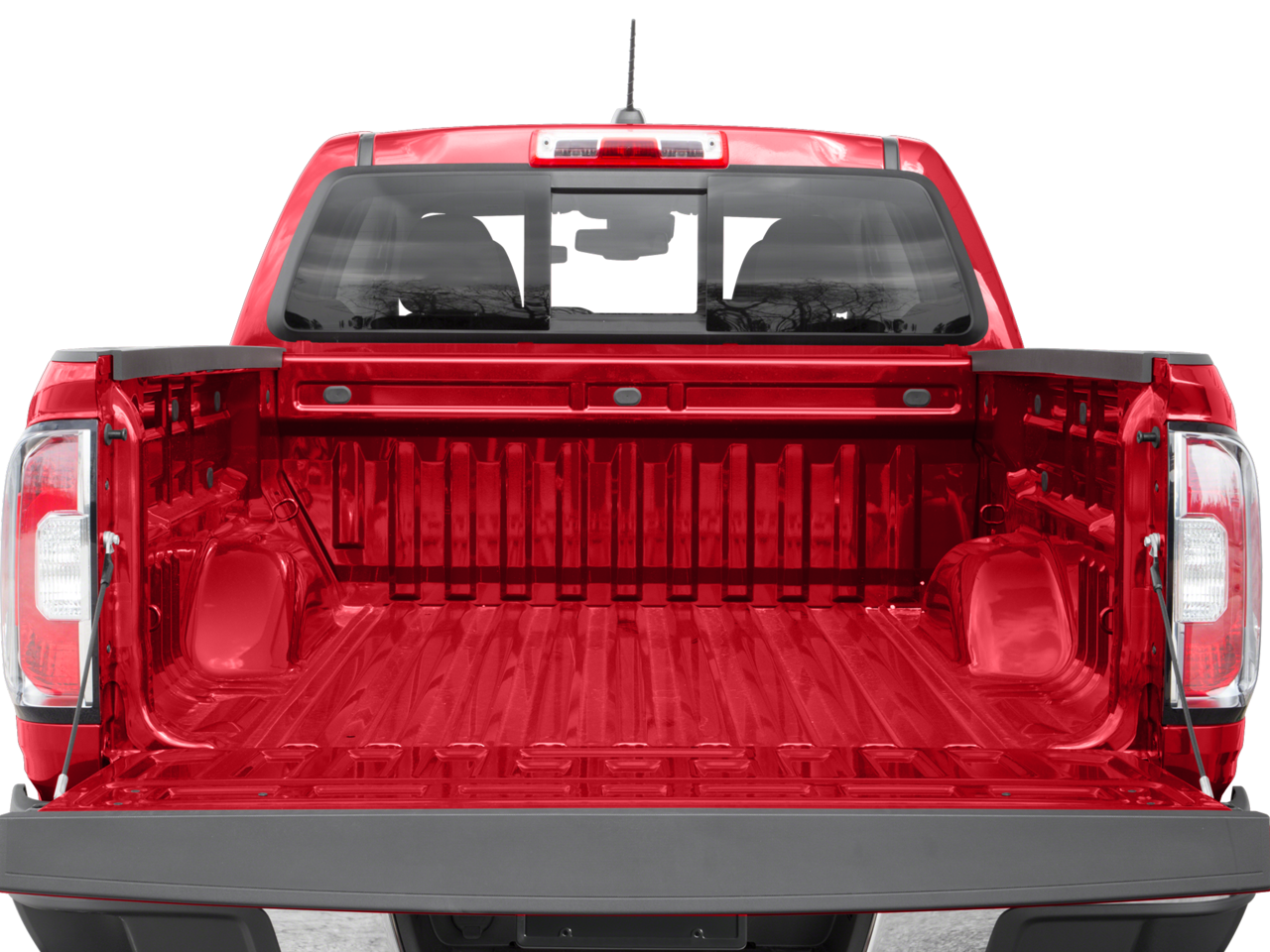 2016 GMC Canyon SLE1