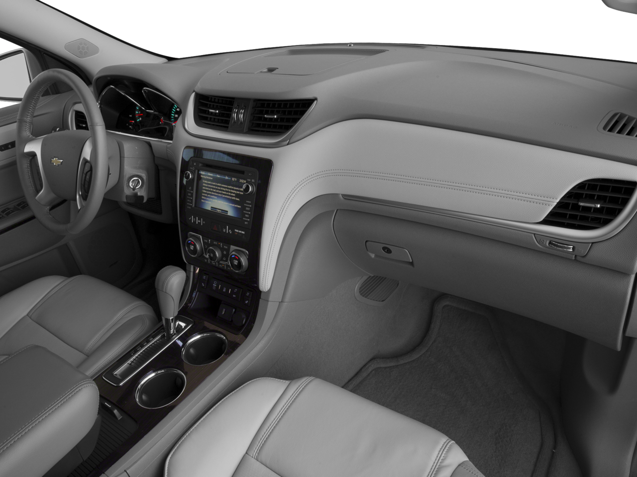 2017 Chevrolet Traverse Premier
