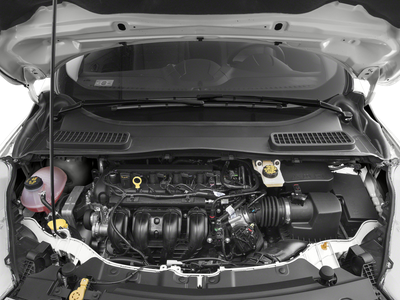 2017 Ford Escape Base