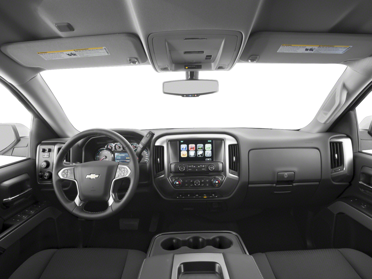 2018 Chevrolet Silverado 1500 LT All Star Edition