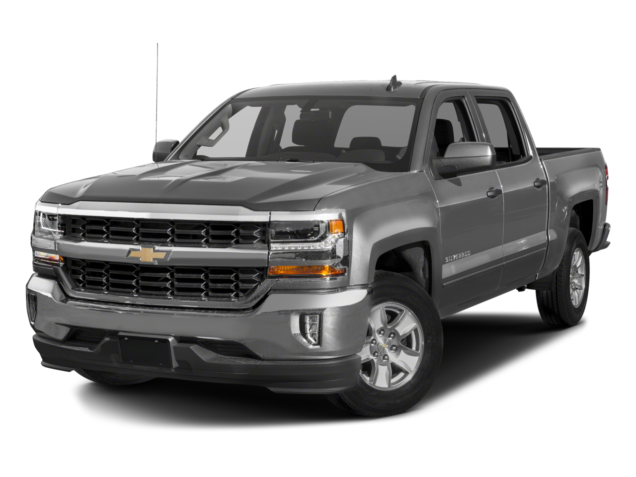 2018 Chevrolet Silverado 1500 Base