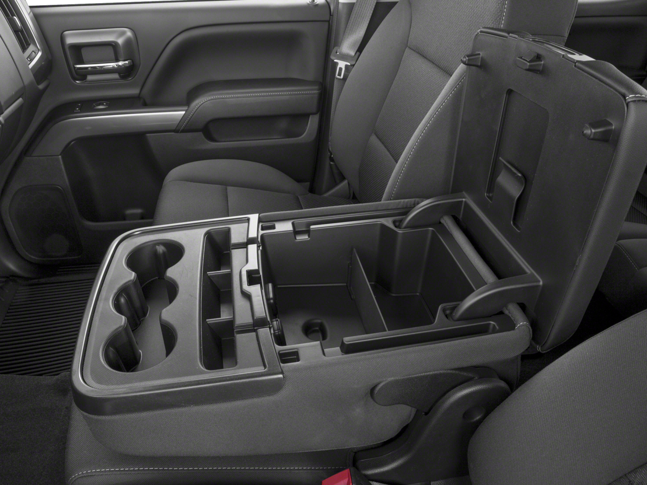 2018 Chevrolet Silverado 1500 Base