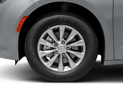 2018 Chrysler Pacifica Base