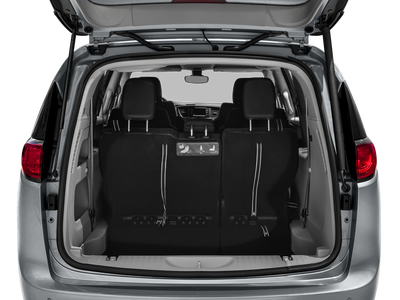 2018 Chrysler Pacifica Base