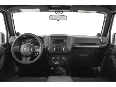 2018 Jeep Wrangler JK Unlimited Unlimited Sport