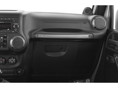 2018 Jeep Wrangler JK Unlimited Unlimited Sport