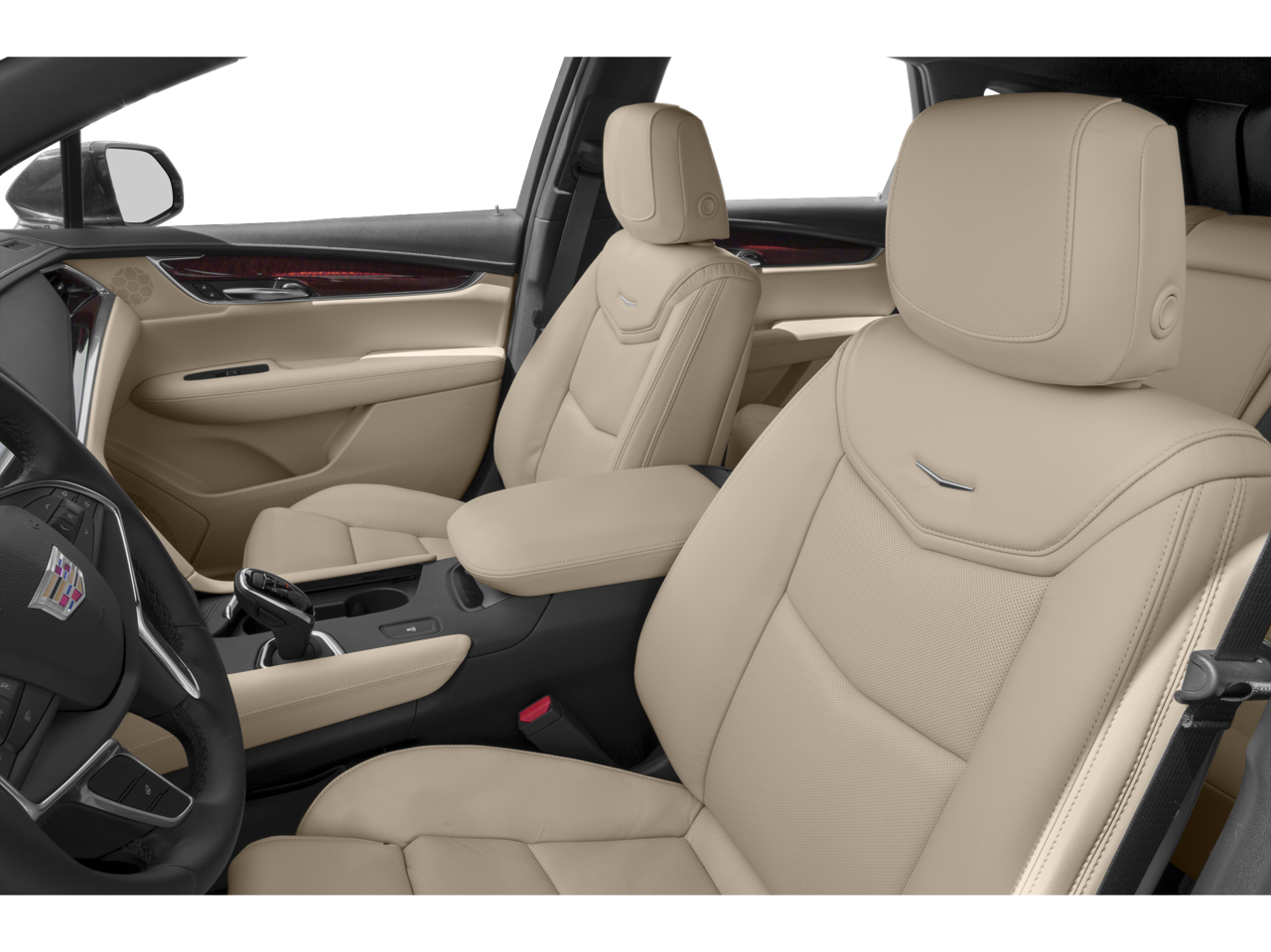 2019 Cadillac XT5 Platinum