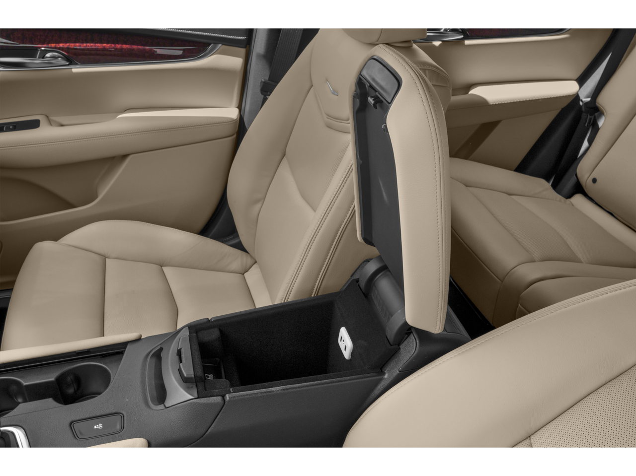 2019 Cadillac XT5 Platinum