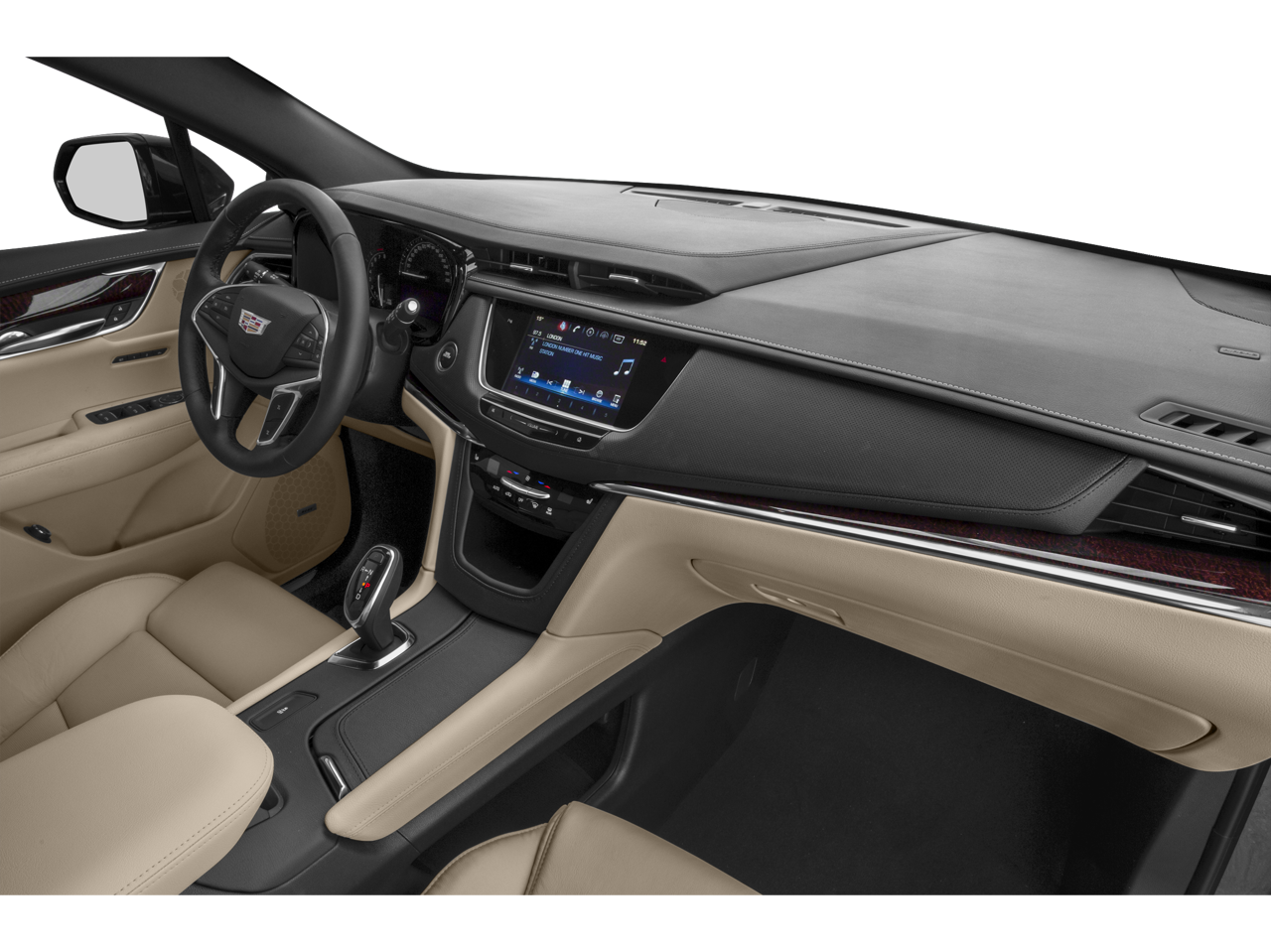 2019 Cadillac XT5 Platinum