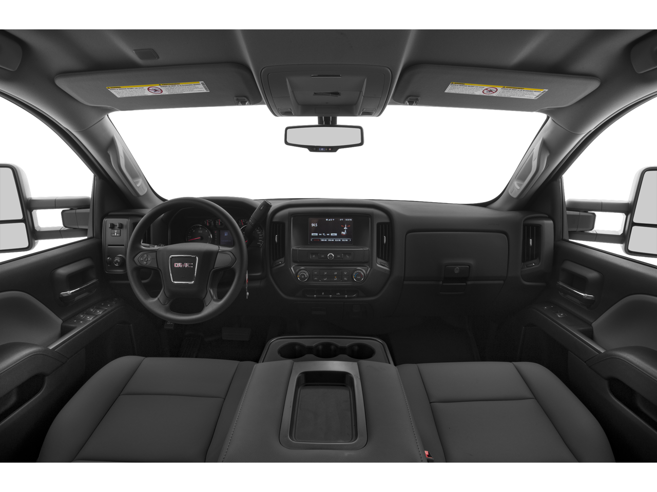 2019 GMC Sierra 2500 HD SLE