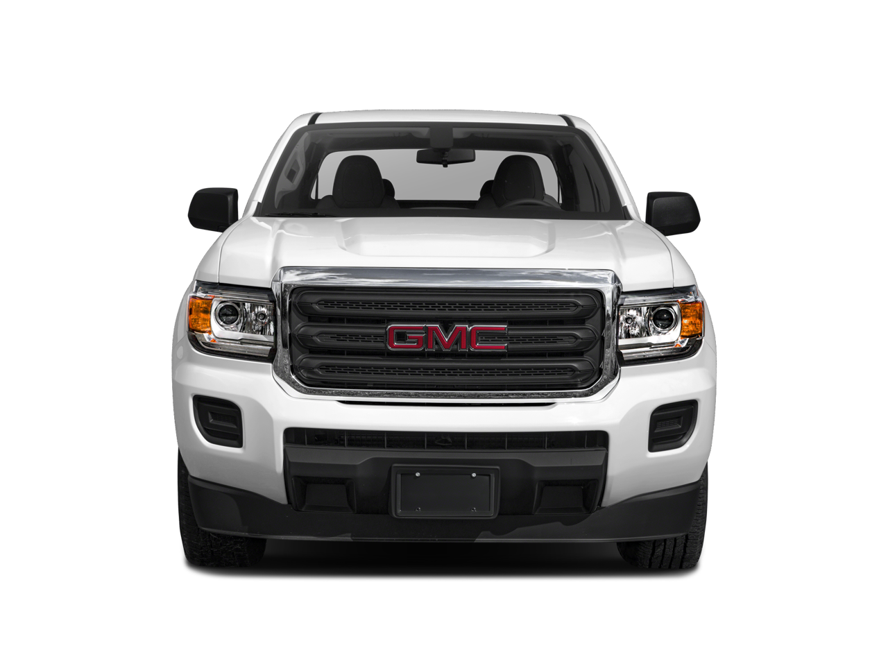 2019 GMC Canyon SLE1