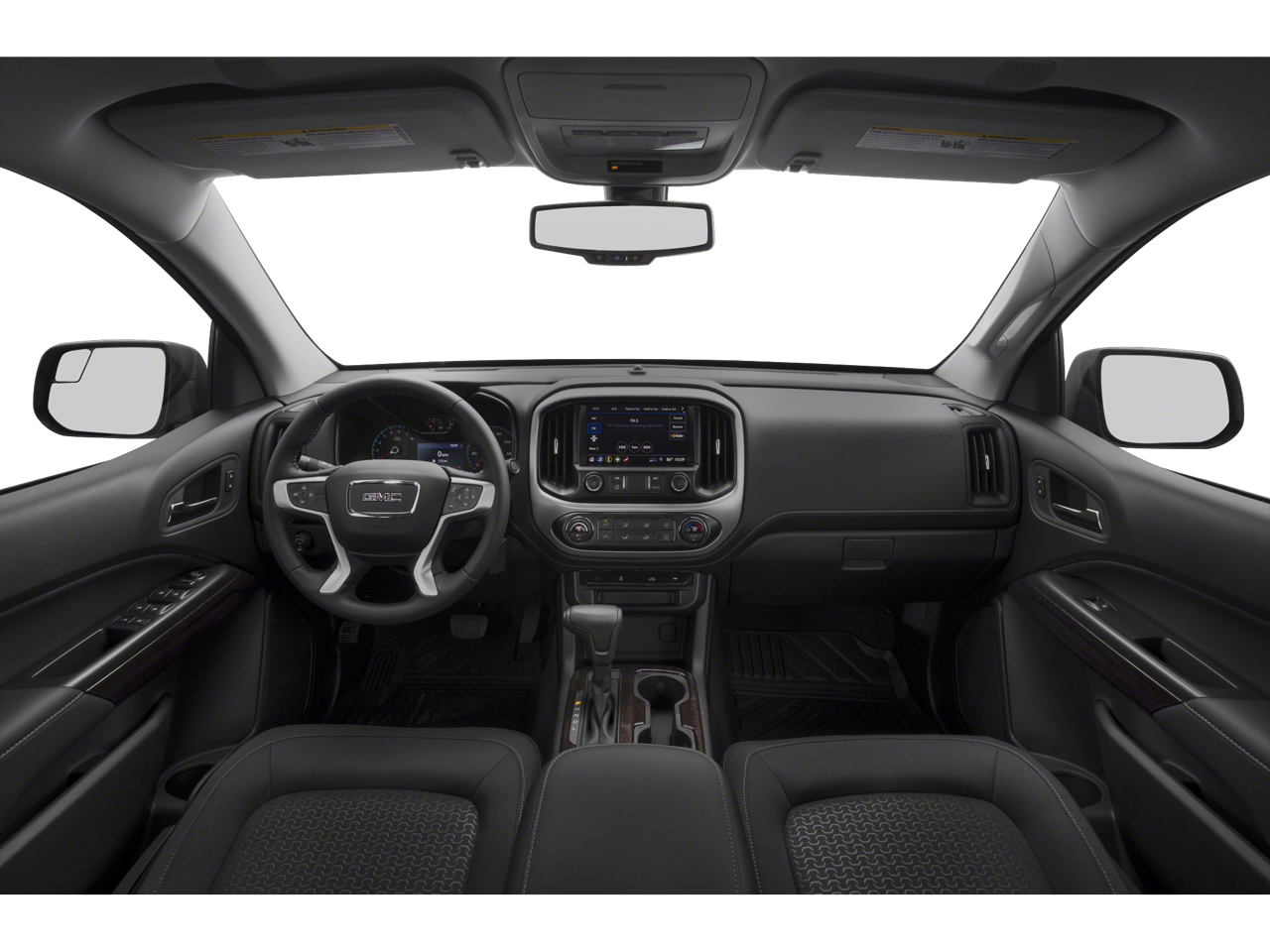 2019 GMC Canyon SLT