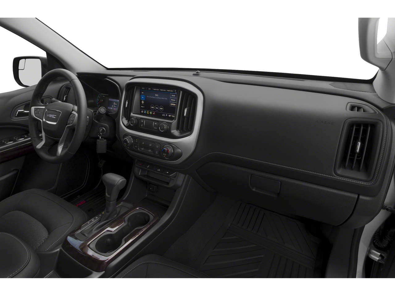 2019 GMC Canyon SLT