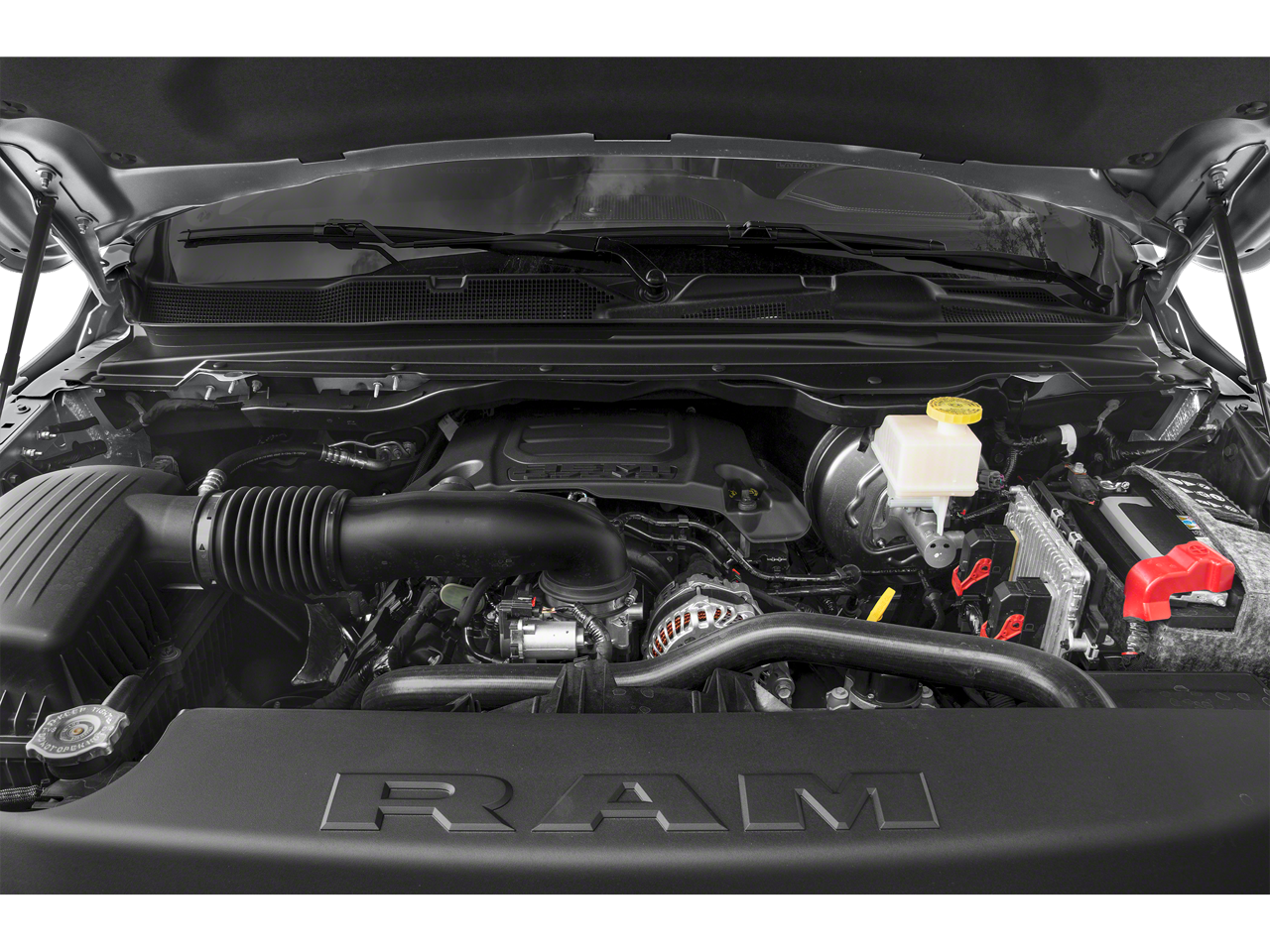 2019 RAM 1500 Laramie