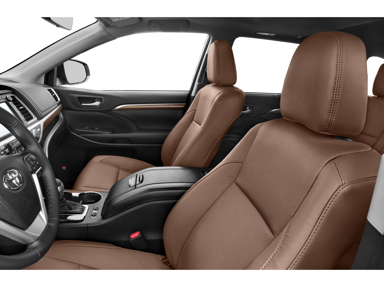 2019 Toyota Highlander Limited Platinum