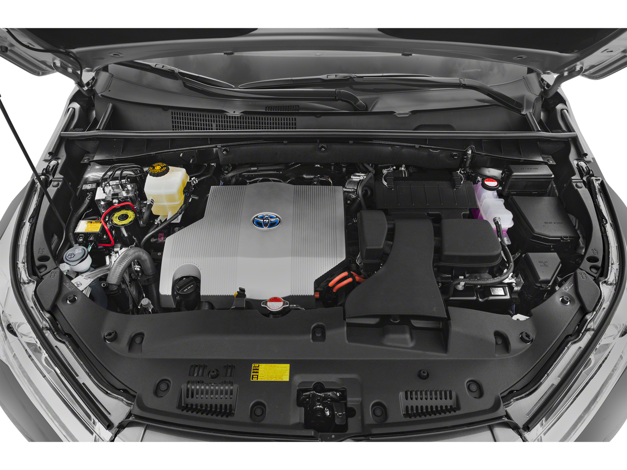 2019 Toyota Highlander Limited Platinum