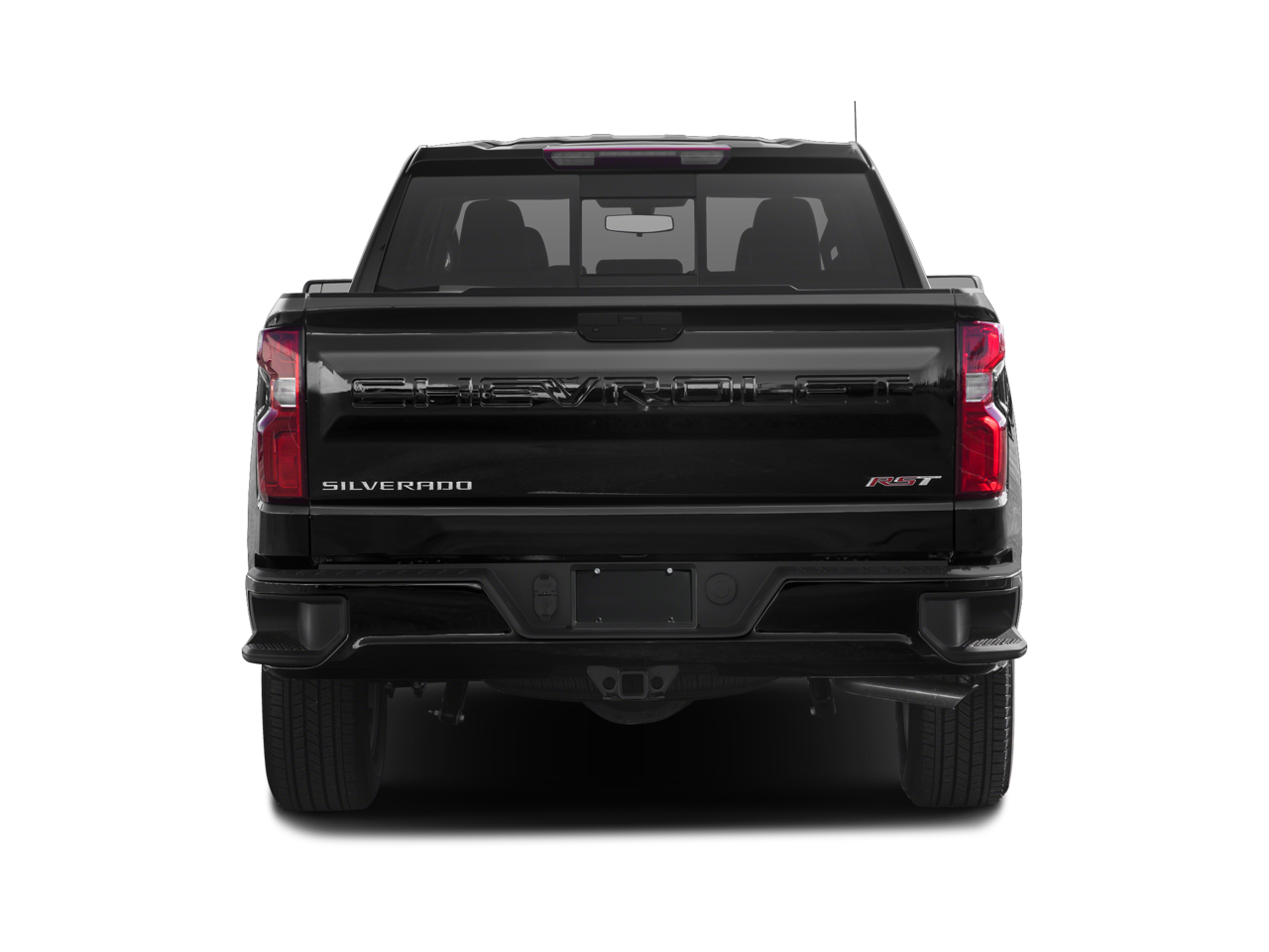 2020 Chevrolet Silverado 1500 RST All Star Edition