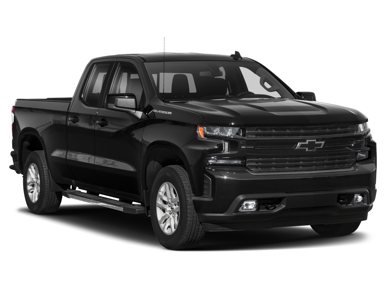 2020 Chevrolet Silverado 1500 RST All Star Edition