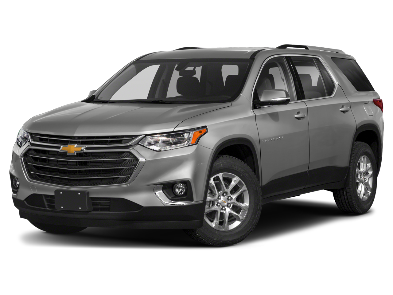 2021 Chevrolet Traverse LT