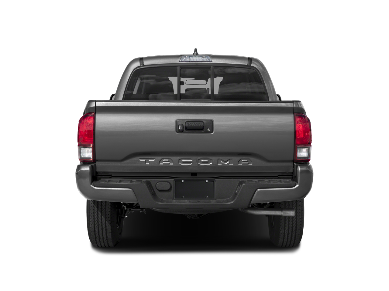 2021 Toyota Tacoma 4WD SR