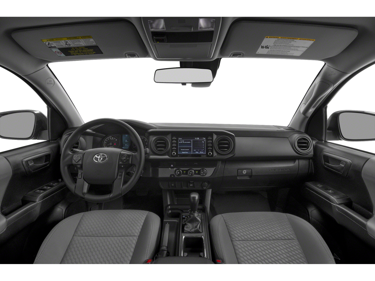 2021 Toyota Tacoma 4WD SR