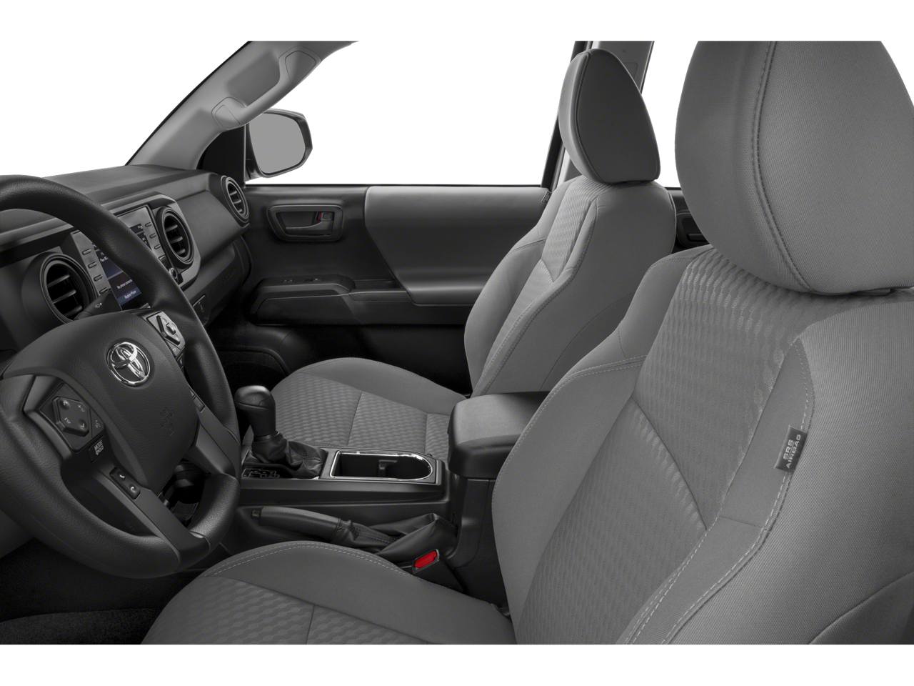 2021 Toyota Tacoma 4WD SR
