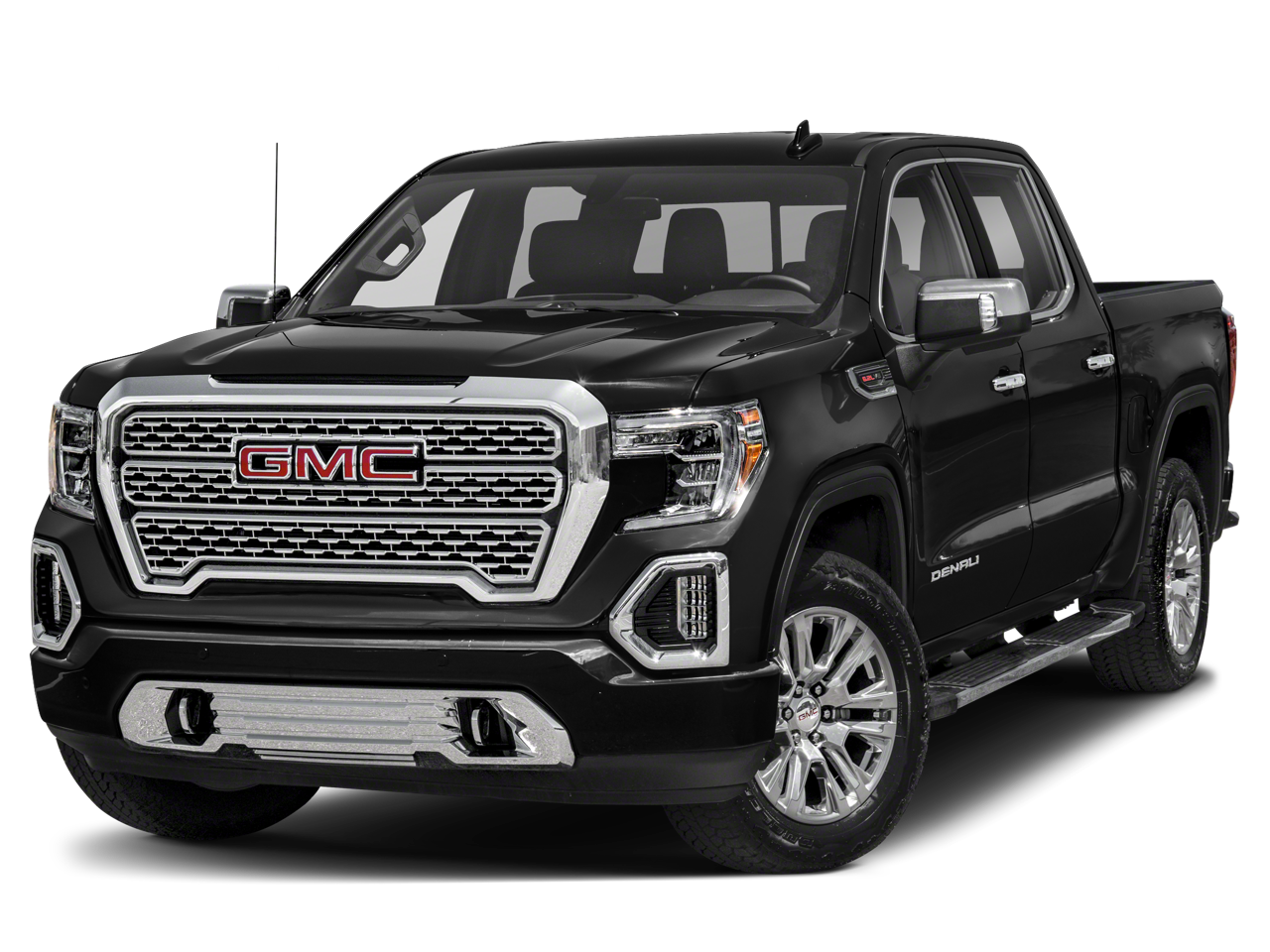 2022 GMC Sierra 4WD Crew Cab Short Box Denali's photo
