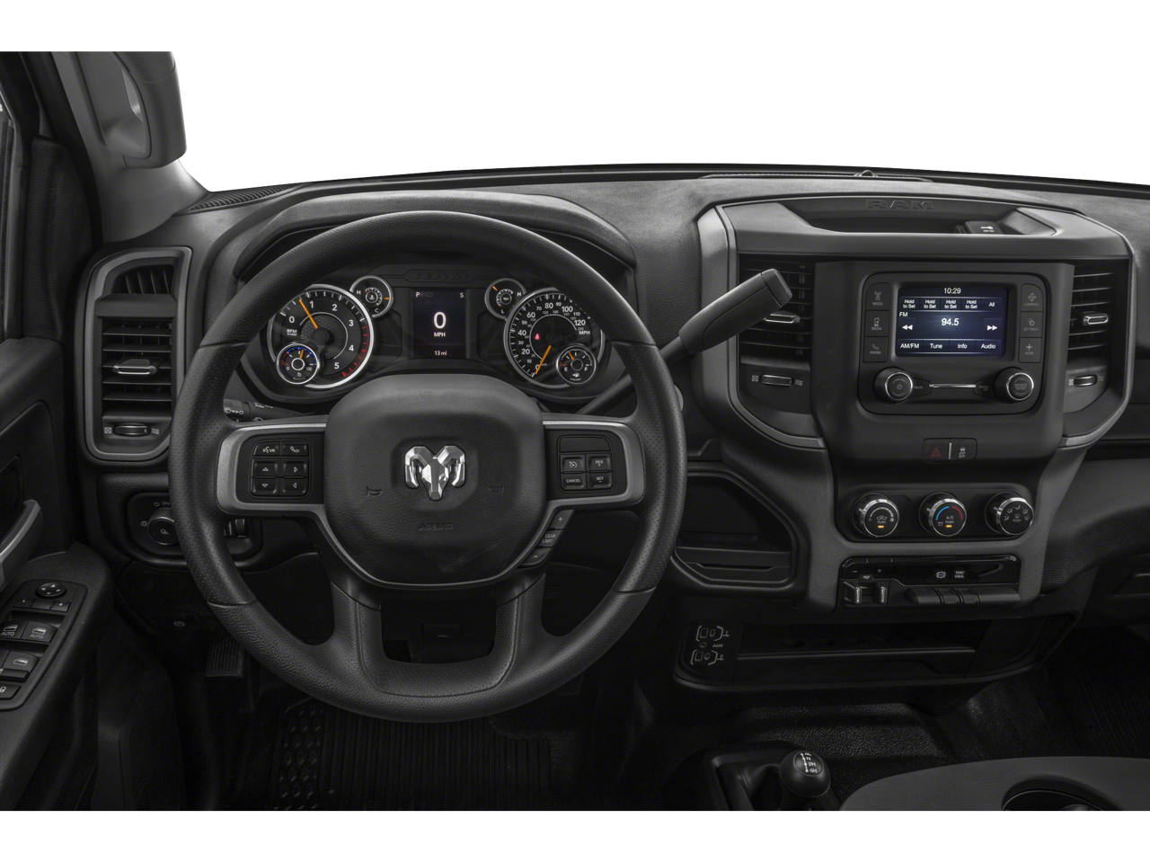 2022 RAM 2500 Tradesman
