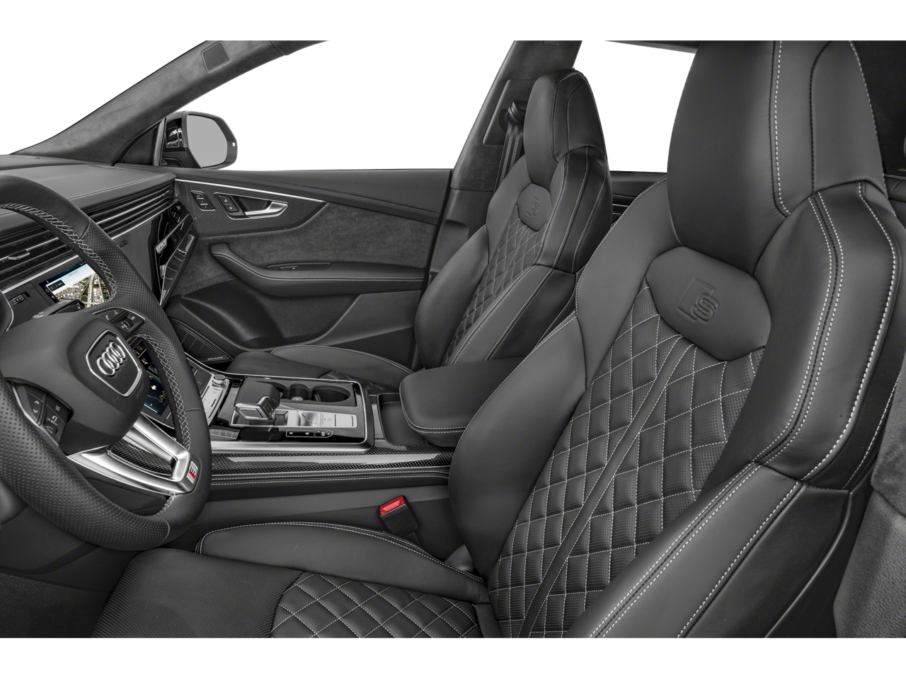 2023 Audi SQ8 4.0T Prestige