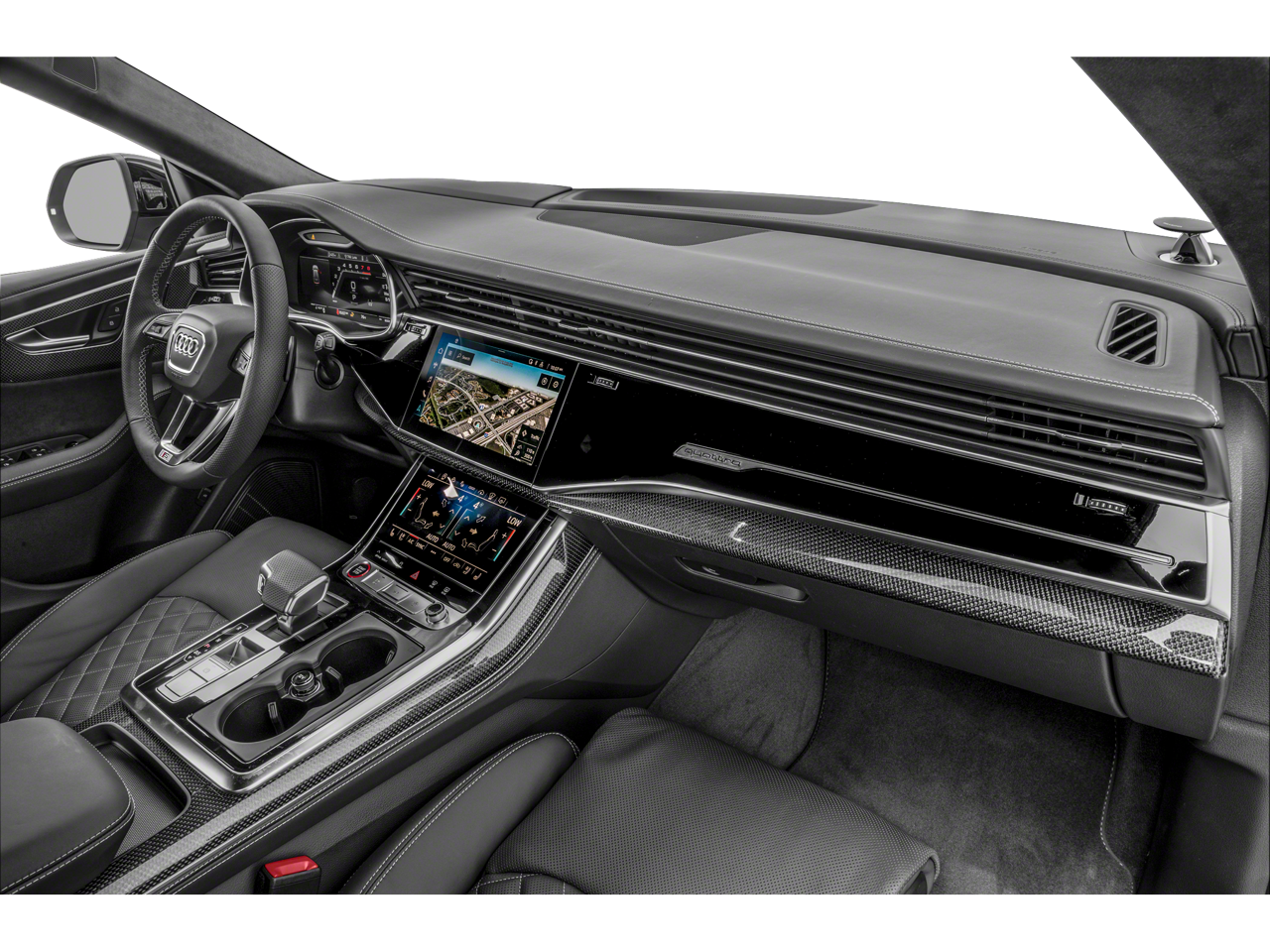 2023 Audi SQ8 4.0T Prestige