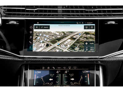 2023 Audi SQ8 4.0T Prestige