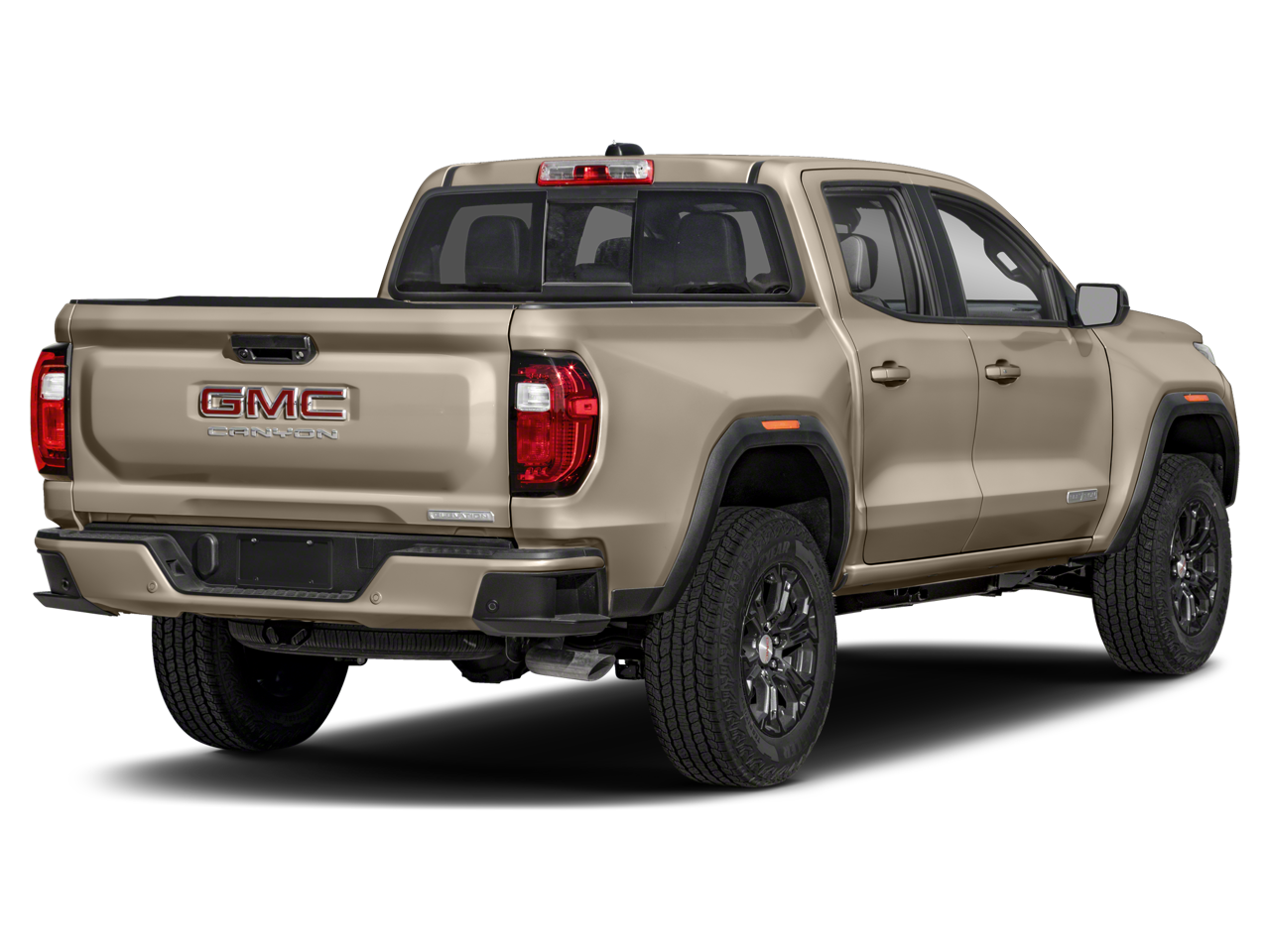 2023 GMC Canyon Elevation