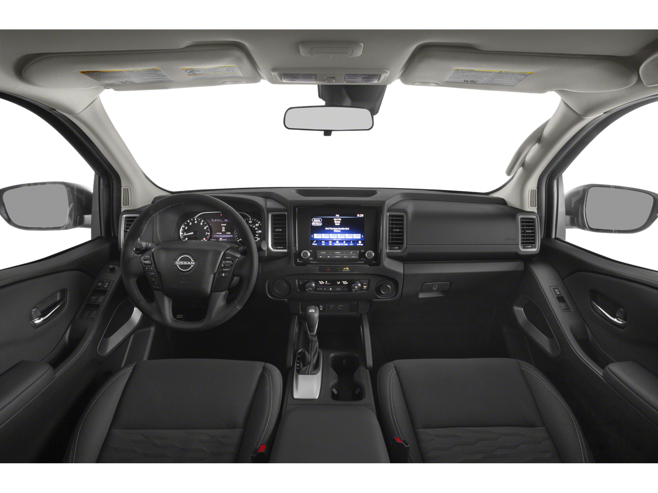 2023 Nissan Frontier Base