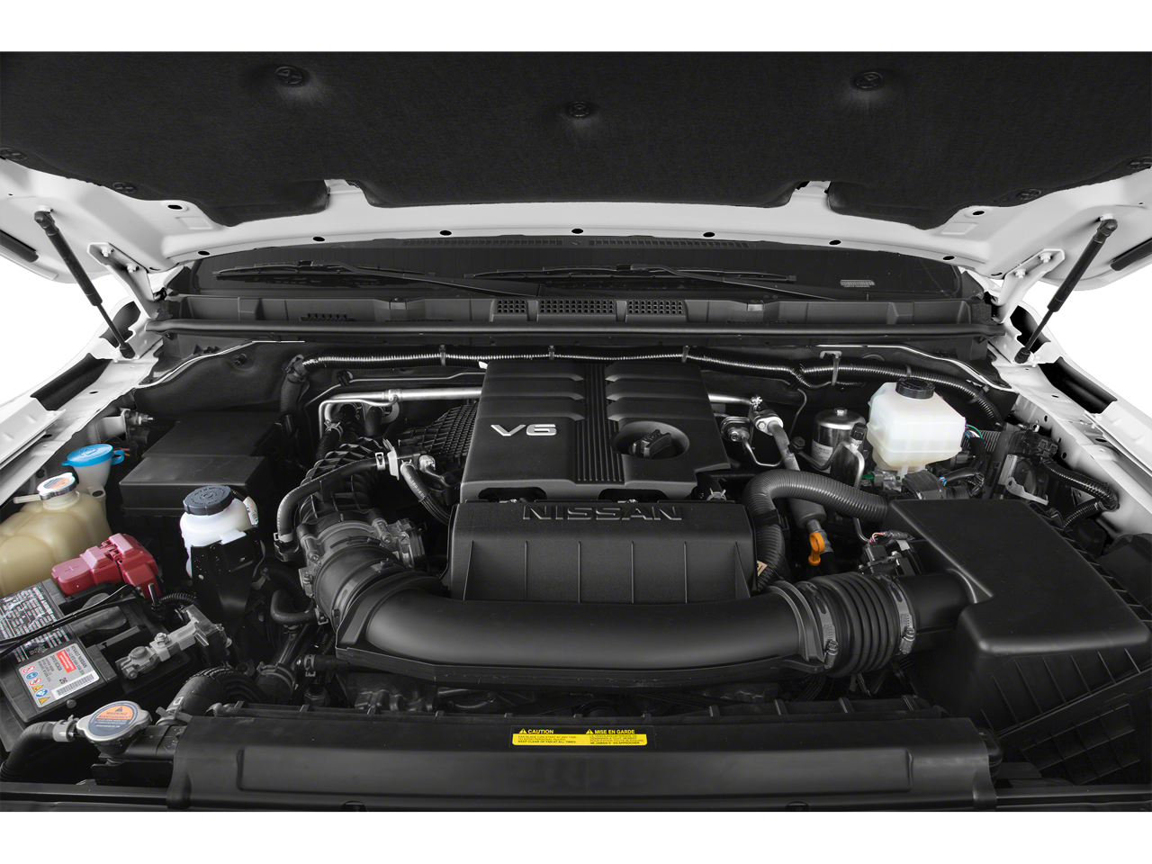 2023 Nissan Frontier Base