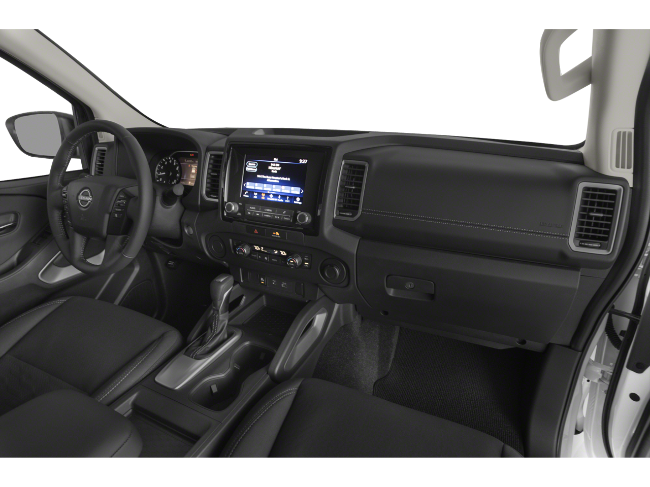 2023 Nissan Frontier Base