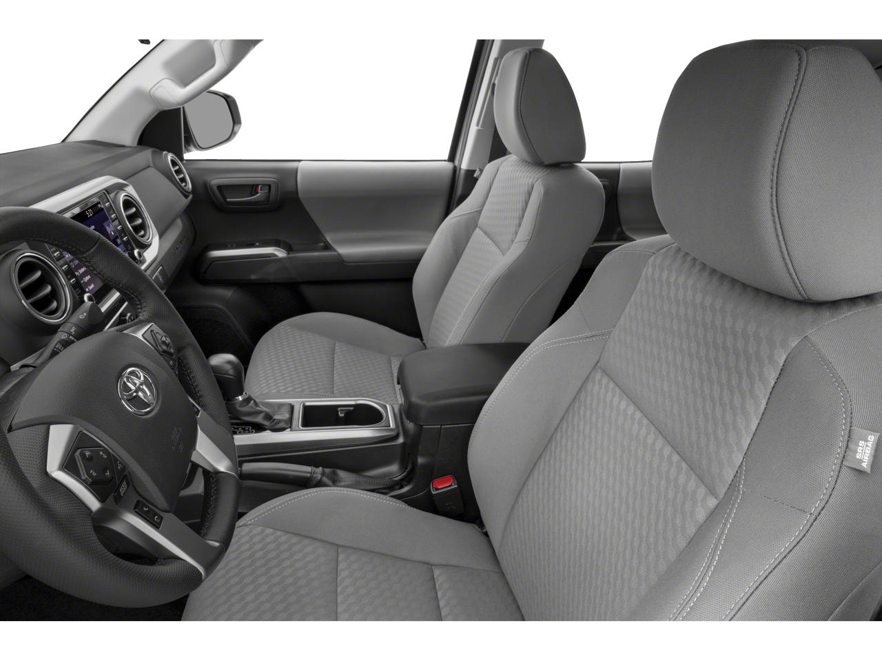 2023 Toyota Tacoma 4WD TRD Sport