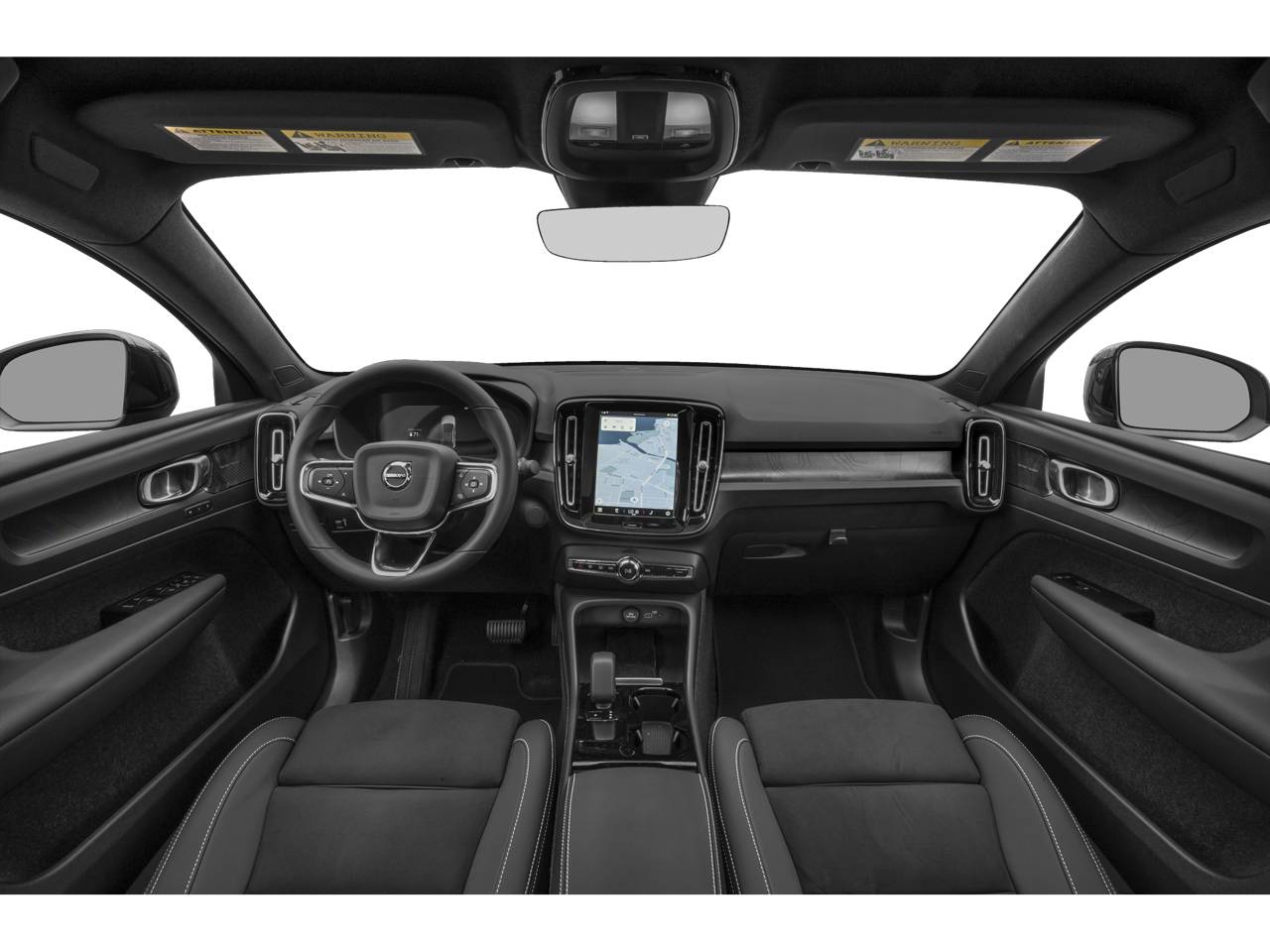 2023 Volvo C40 Recharge Pure Electri Twin Plus