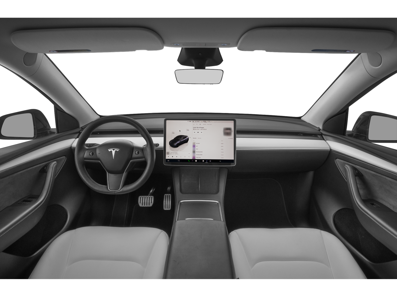 2024 Tesla Model Y Performance