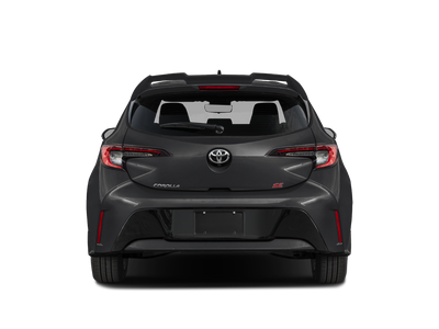 2025 Toyota Corolla Hatchback SE