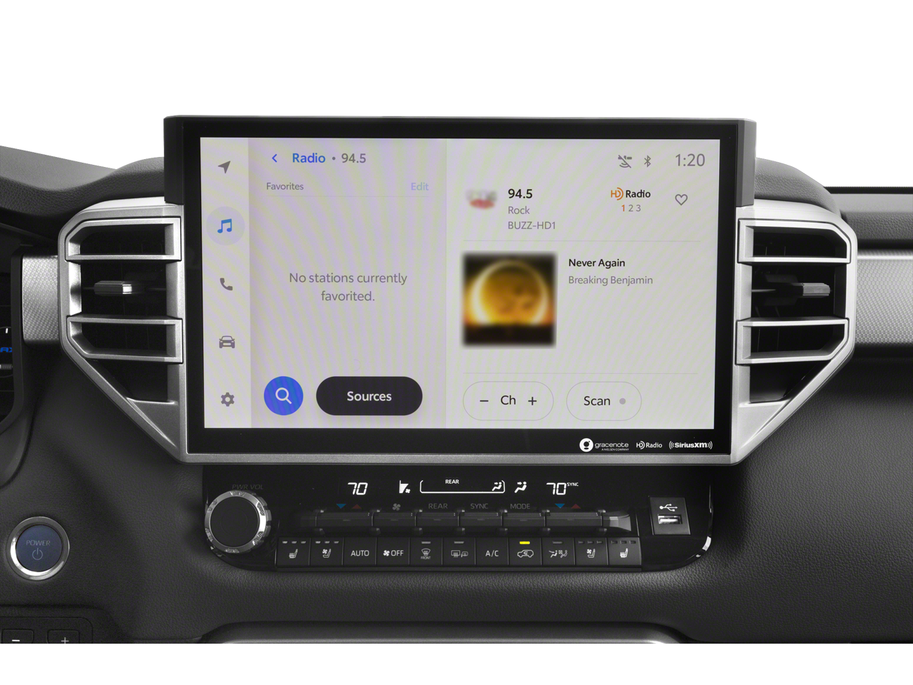 2025 Toyota Sequoia Capstone