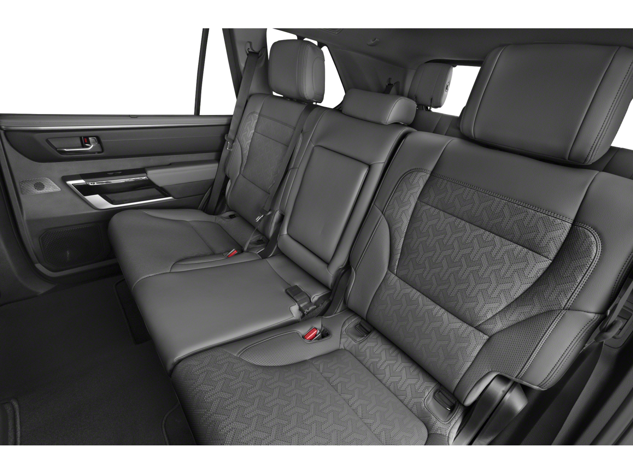 2025 Toyota Sequoia Capstone
