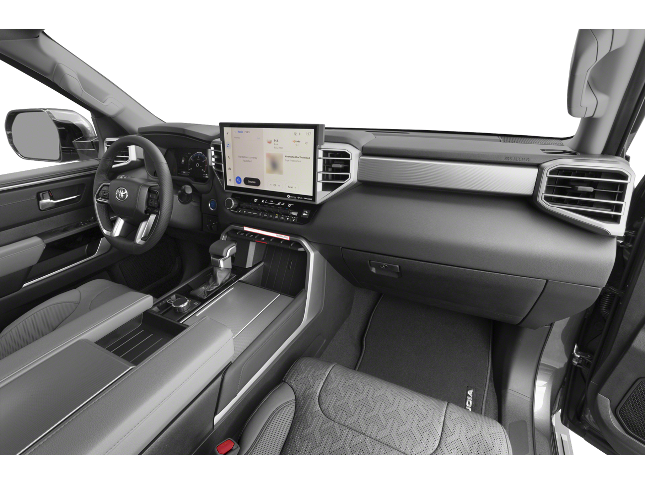 2025 Toyota Sequoia Capstone
