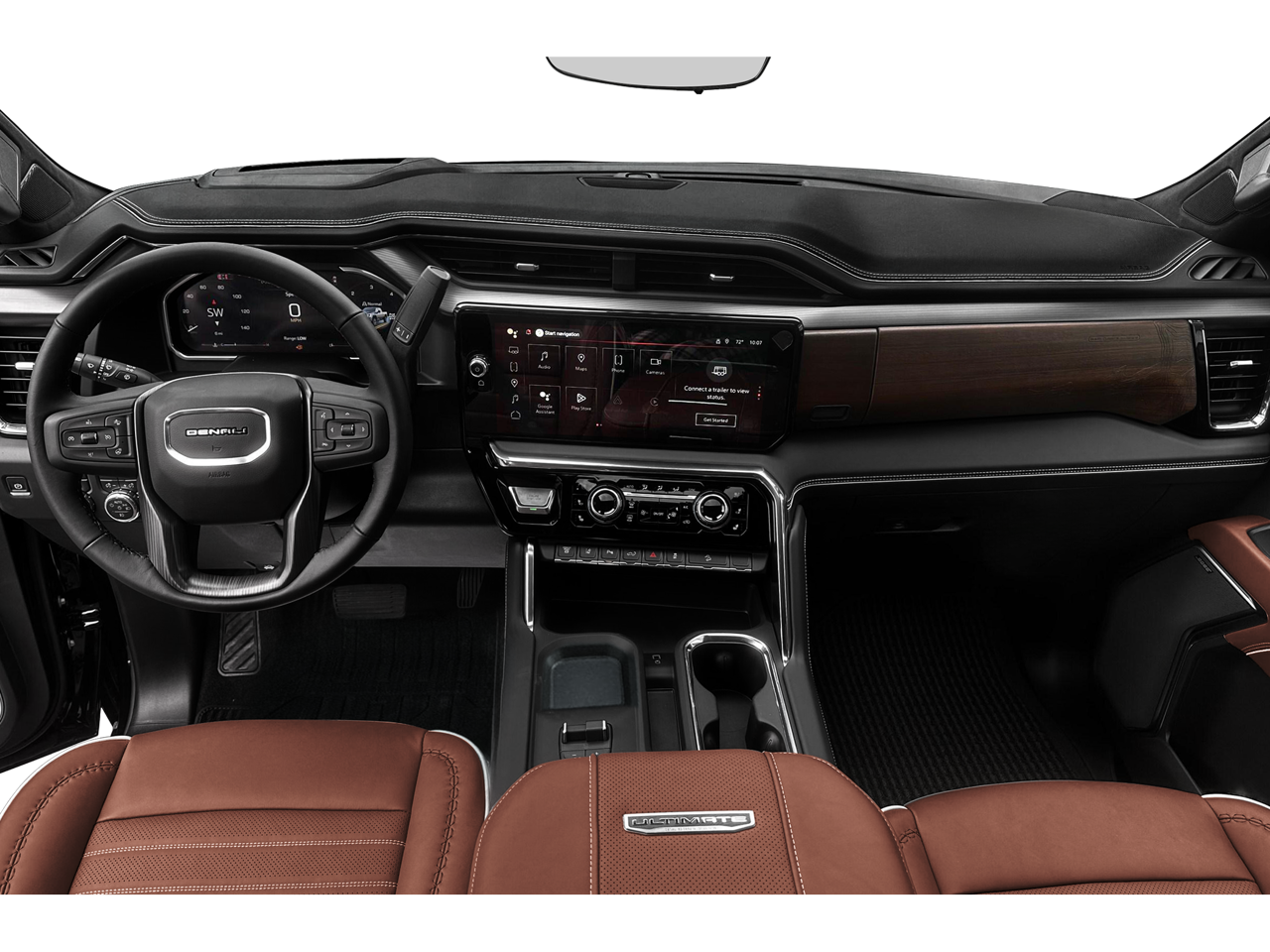 2026 GMC Sierra 2500HD Denali Ultimate - Photo 47