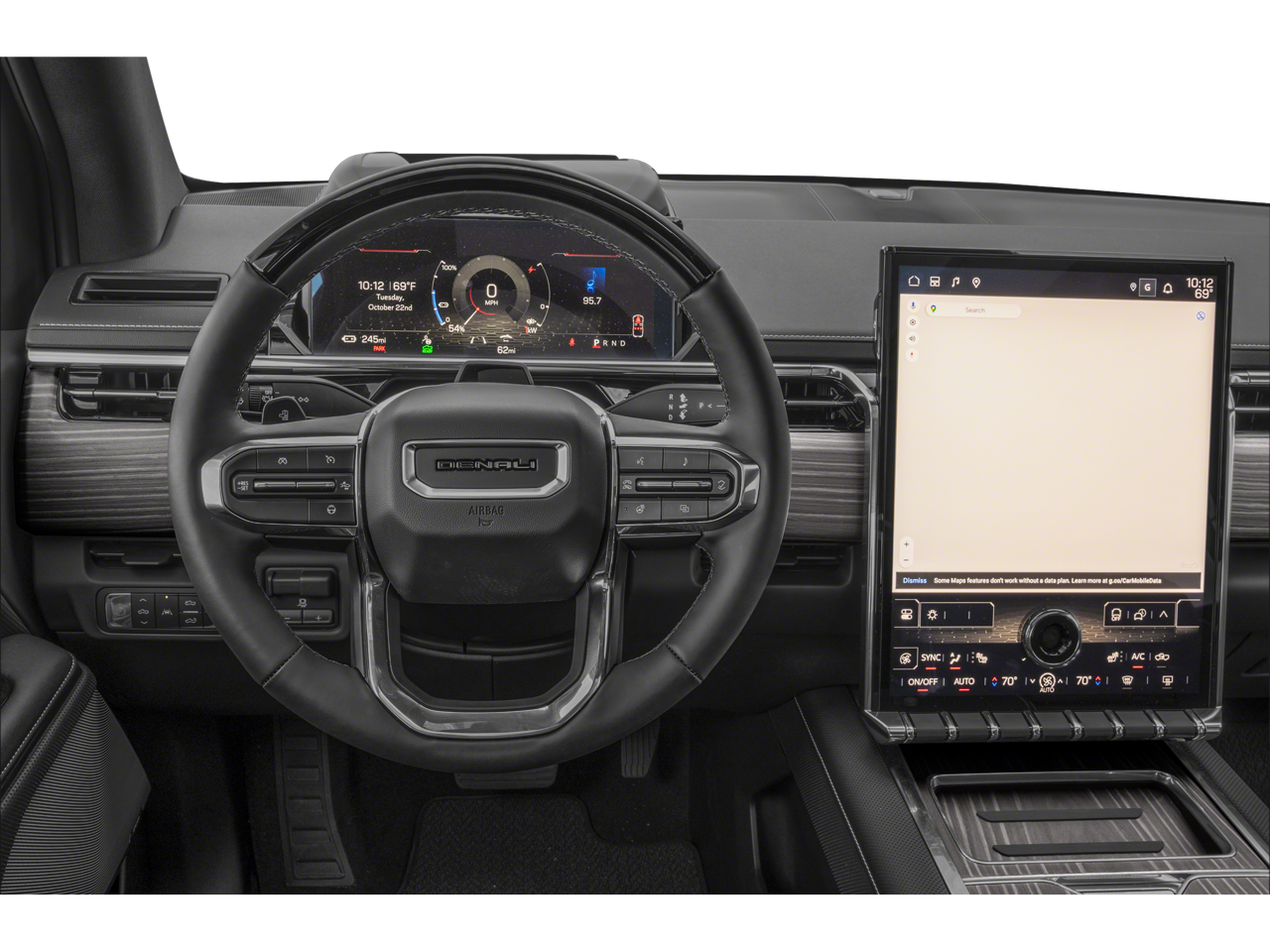 2026 GMC Sierra EV Denali