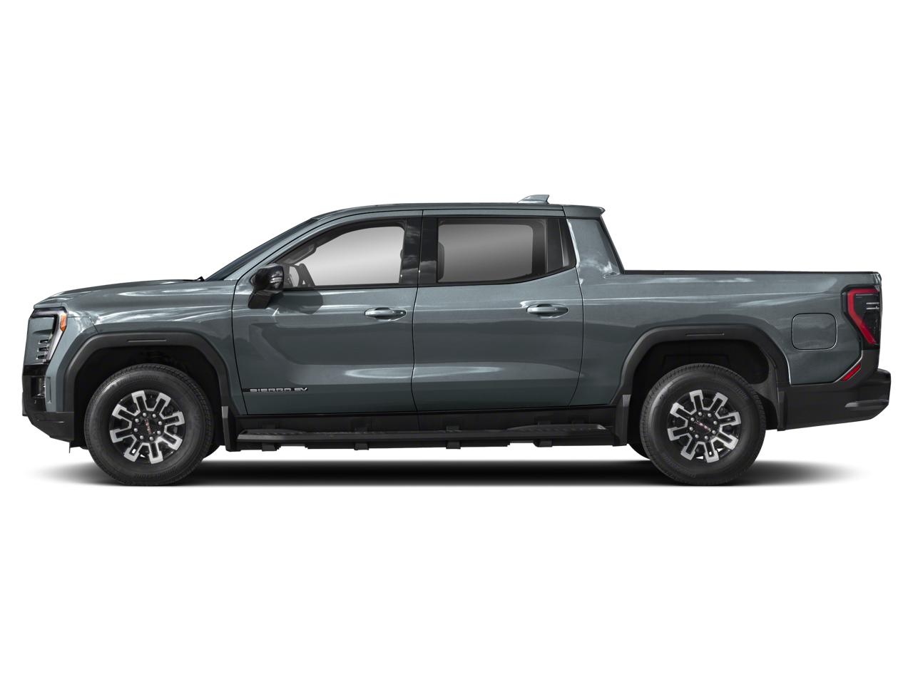 2026 GMC Sierra EV Elevation